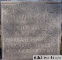 Margaret James