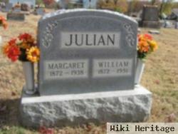 Margaret O'laughlin Julian