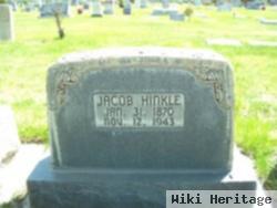 Jacob Hinkle