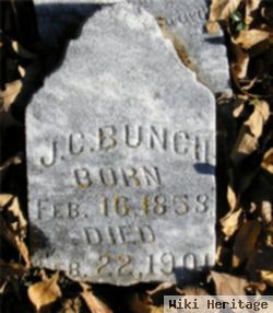 Jerome C Bunch