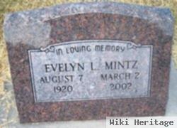 Evelyn L. Mintz