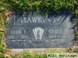 Grace M. Hawkins