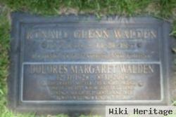 Ronald Glenn Walden