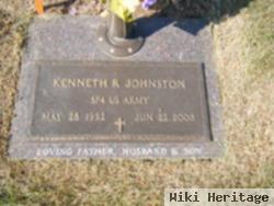 Kenneth R Johnston