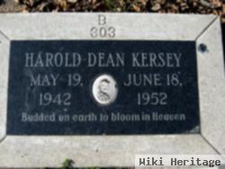 Harold Dean Kersey