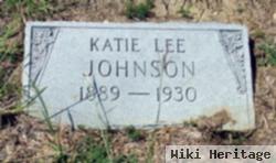 Katie Lee Johnson