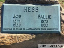 Joe Hess