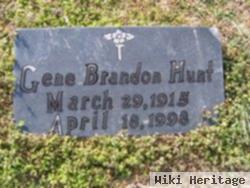 Gene Brandon Hunt