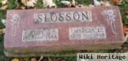 Marcia L Russell Slosson