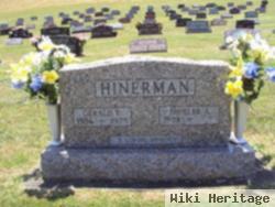 Gerald E. Hinerman