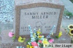 Sammy Arnold Miller