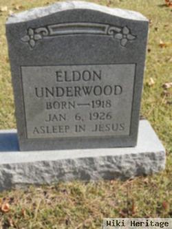 Eldon Underwood