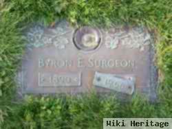 Byron E. Surgeon