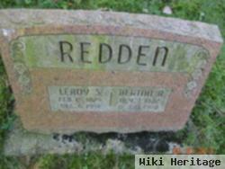 Leroy S. Redden