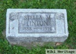 Stella M Linton