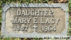 Mary E. Lacy