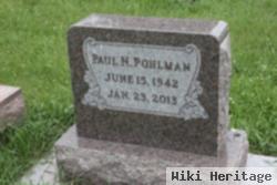 Paul N. Pohlman