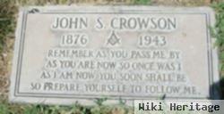 John Solomon Crowson