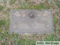 Mabel Otelia Walton Worrell