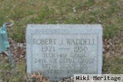 Robert J Waddell