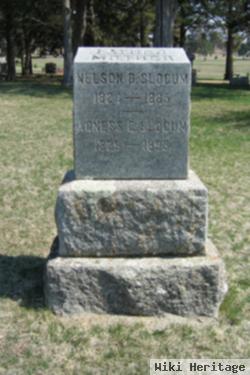 Nelson B. Slocum