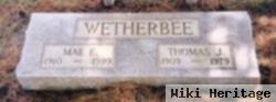 Thomas J. Wetherbee