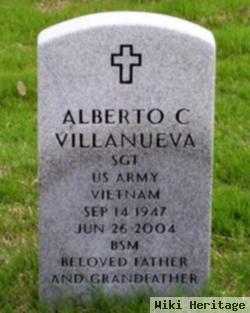Alberto C Villanueva