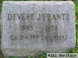 Devere J Frantz