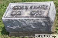 Calvin W. Wyckoff