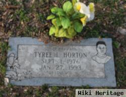 Tyree L Horton