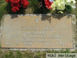 Cysco Lee