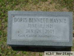 Doris Bennett Haynie