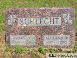 Mary Ann Schlecht