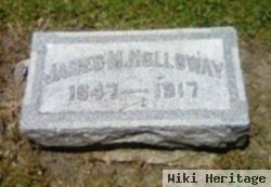 James Montgomery Holloway, Jr