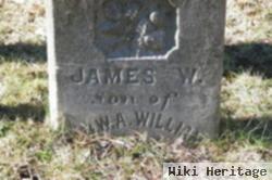 James W. Williams