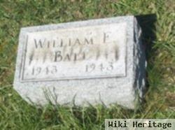 William E. Ball