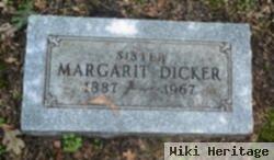 Margarit Dicker