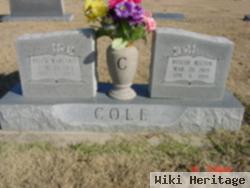 Helen Margaret Cole