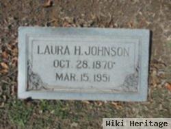 Laura Hamilton Johnson