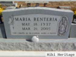 Maria Renteria