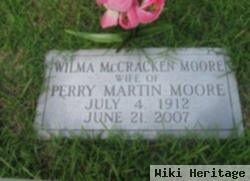 Wilma Mccracken Moore