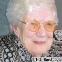 Marjorie E. Williams Renak