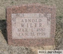 Arnold Wiler