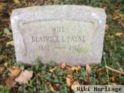 Beatrice L. Payne