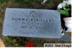 Norma R. Rogers