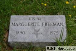 Marguerite Freeman Landfried