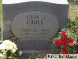 John Jackson Cable