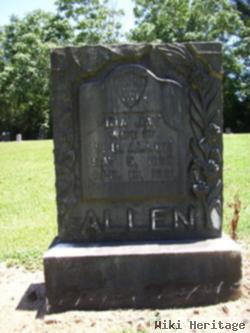 Ida Jay Allen