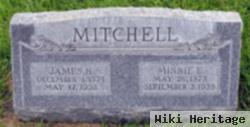 James H "henry" Mitchell