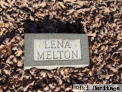 Lena Matthews Melton